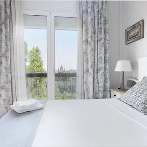 Apartamento Lodging Guell Gaudi, Barcelona