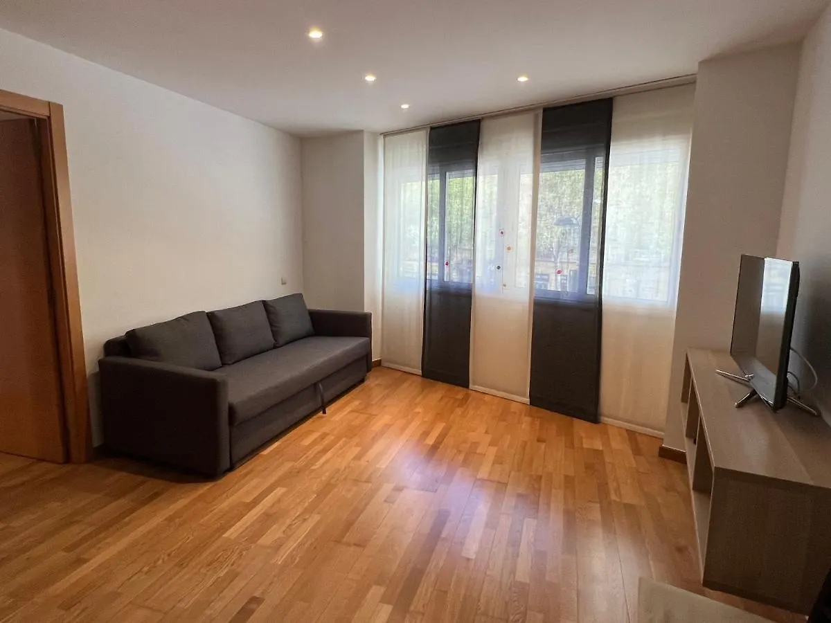 Stay Barcelona Maragall Apartment