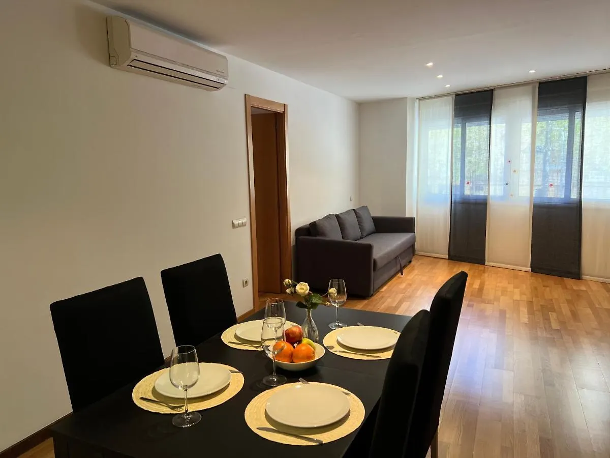 Apartment Stay Barcelona Maragall Spain