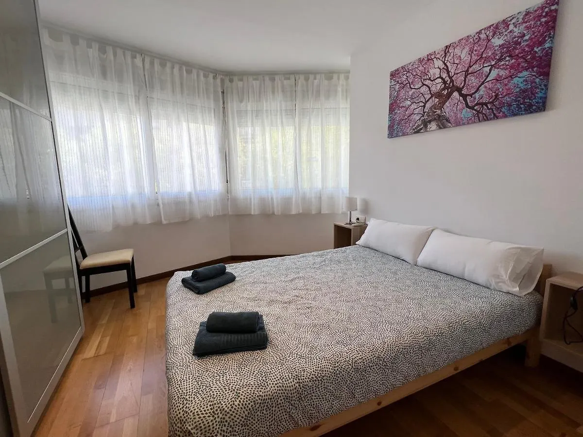 Stay Barcelona Maragall Apartment