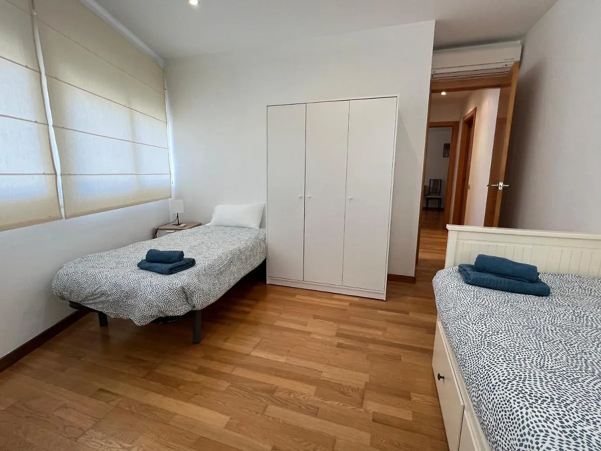 Stay Barcelona Maragall Apartment