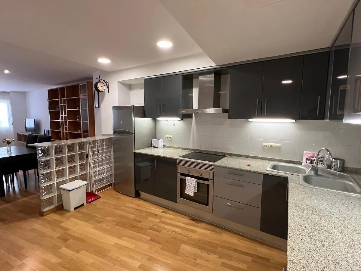 Apartment Stay Barcelona Maragall Spain