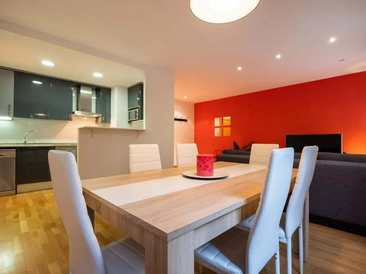 Apartment Stay Barcelona Maragall