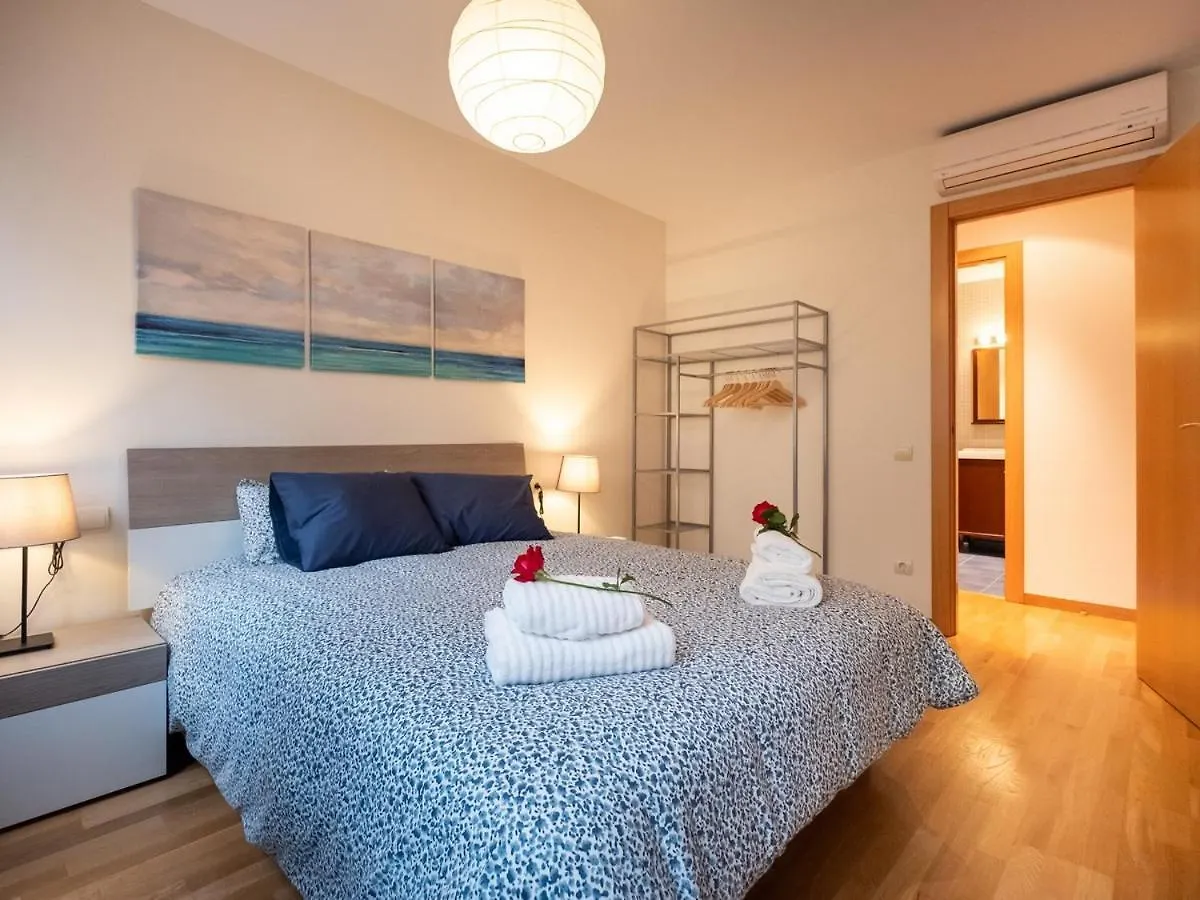Apartment Stay Barcelona Maragall